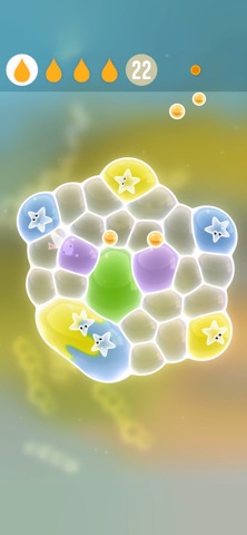 Пузырьки для iOS — официальный трейлер