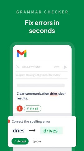 QuillBot: AI Writing Assistant — скриншот 3