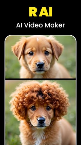 R AI для Android — скриншот 1