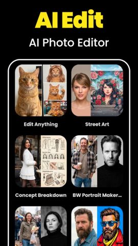 R AI для Android — скриншот 3