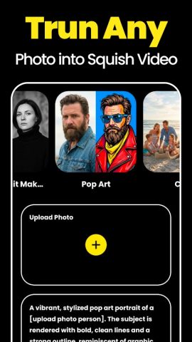 R AI для Android — скриншот 4