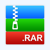RAR Extractor — UnZIP & UnRAR для Android