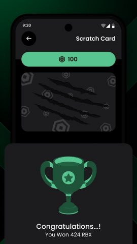 RBX Calculator Robox Counter для Android — скриншот 4