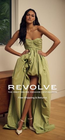 REVOLVE для iOS — скриншот 1