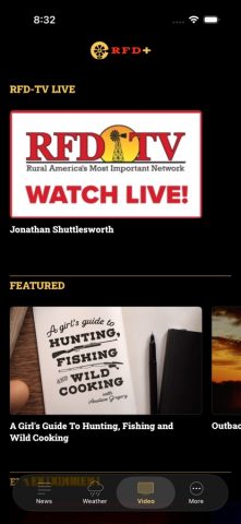 RFD+ для iOS — скриншот 2