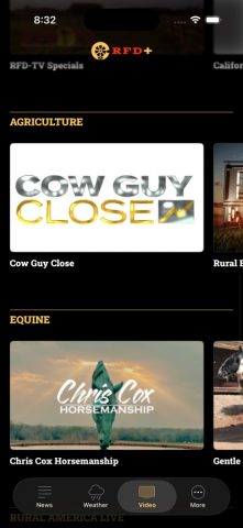 RFD+ для iOS — скриншот 3