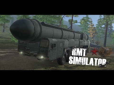 Обложка трейлера RMT: Simulator