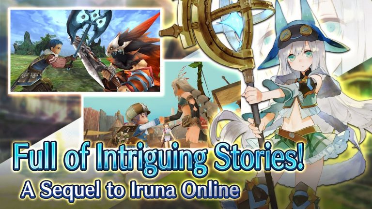 RPG Toram Online — MMORPG — скриншот 4