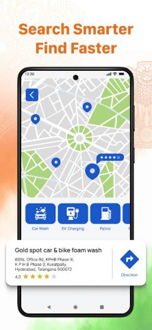 RTO Vehicle Information для Android — скриншот 4