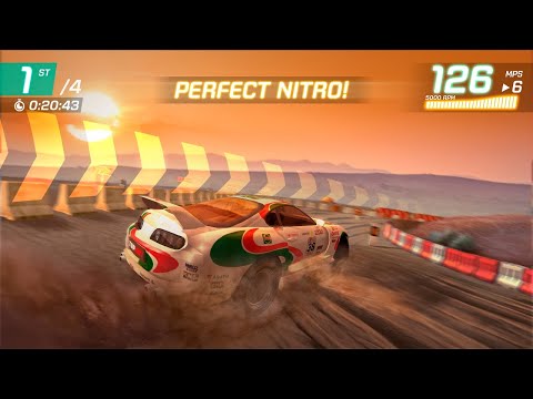 Racing Legends — Offline Games для Android — официальный трейлер