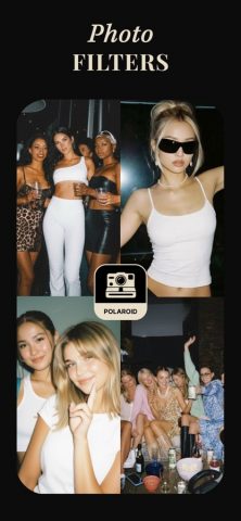 RadCam: VHS Cam для iOS — скриншот 3