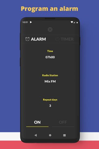 Радио Малайзия FM онлайн для Android — скриншот 4