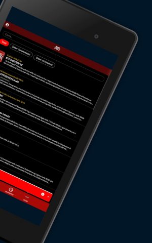 Radio WoW для Android — скриншот 5