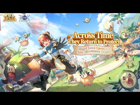 Ragnarok Origin Global — официальный трейлер