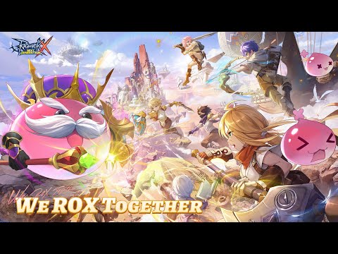 Обложка трейлера Ragnarok X: Next Generation