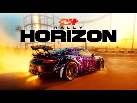 Rally Horizon для Android — официальный трейлер