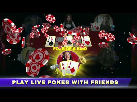 RallyAces Poker — Texas Holdem для Android — официальный трейлер