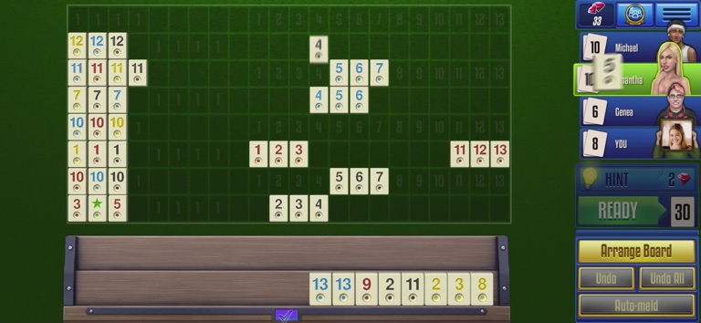 Рамми Rummy Club! для iOS — официальный трейлер