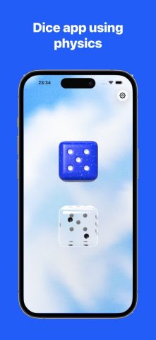 Random Dice — Boring Dice — скриншот 1