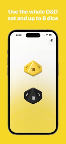 Random Dice — Boring Dice — скриншот 3