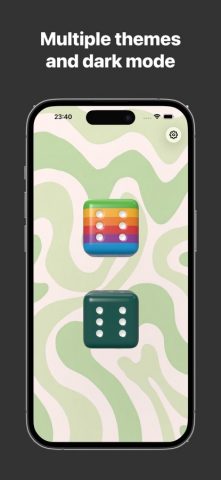 Random Dice — Boring Dice — скриншот 4