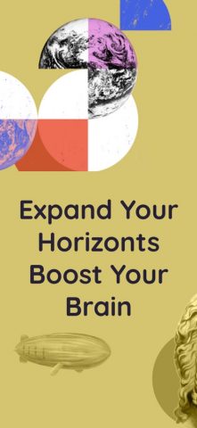 Рандомные факты — Ask AI для iOS — скриншот 1