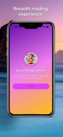 Read Manga Now для iOS — скриншот 4