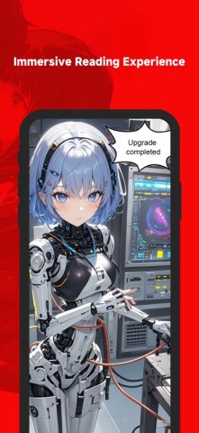 ReadManga для iOS — скриншот 2