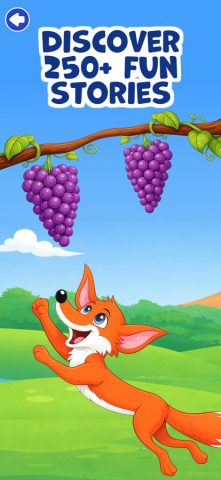 Reading Apps for Kids для iOS — скриншот 4