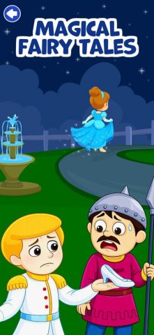 Reading Apps for Kids для iOS — скриншот 5