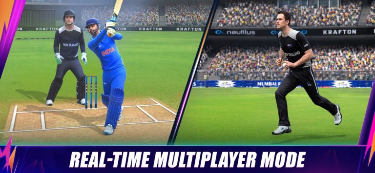 Real Cricket™ для iOS — скриншот 4