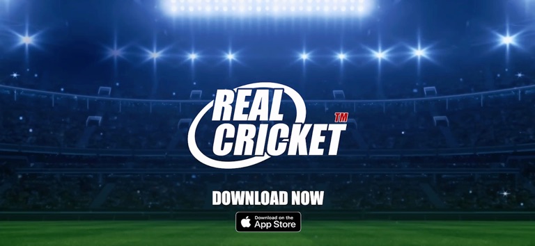 Real Cricket™ для iOS — официальный трейлер