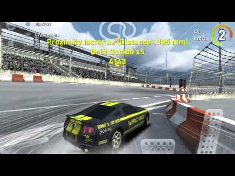 Real Drift Car Racing для Android — официальный трейлер