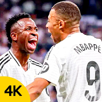 Real Madrid Wallpaper 4K для Android