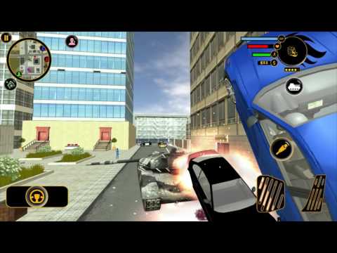 Real Stick Crime для Android — официальный трейлер