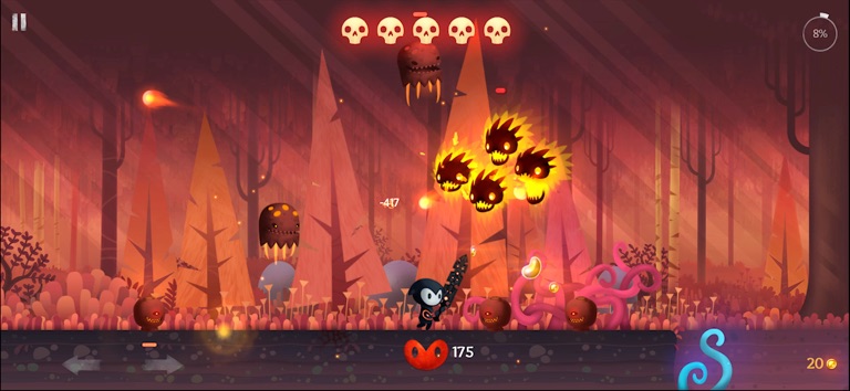 Reaper для iOS — официальный трейлер