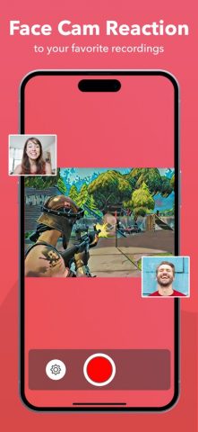 Record it! :: Screen Recorder для iOS — скриншот 2