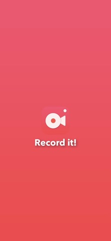 Record it! :: Screen Recorder для iOS — официальный трейлер