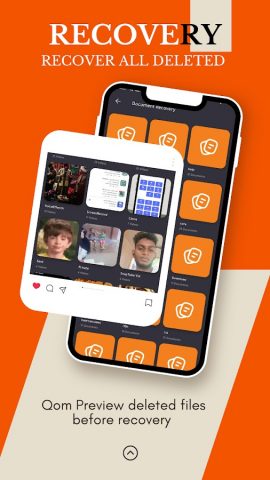 Recuva file Recovery для Android — скриншот 4