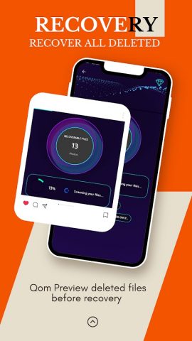 Recuva file Recovery для Android — скриншот 5