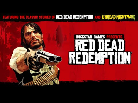 Red Dead Redemption для Android — официальный трейлер