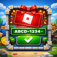 Redeem Code Roblox для Android