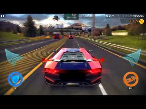 Redline Rush: Police Chase для Android — официальный трейлер