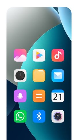Redmi Note 15 Theme/Icon Pack для Android — скриншот 2