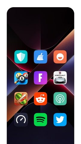 Redmi Note 15 Theme/Icon Pack для Android — скриншот 4
