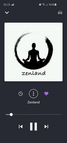 Relax Radio для Android — скриншот 5