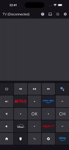 Remote Keyboard для Android — скриншот 2