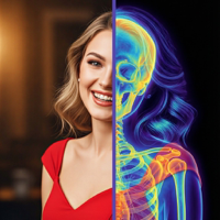 Рентген Камера для iOS