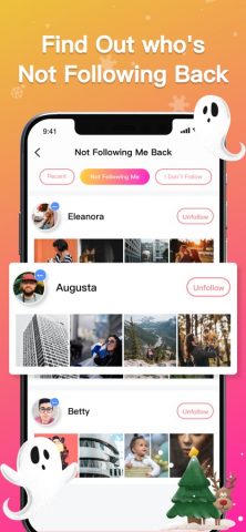 Reports Instagram Followers IG — скриншот 4