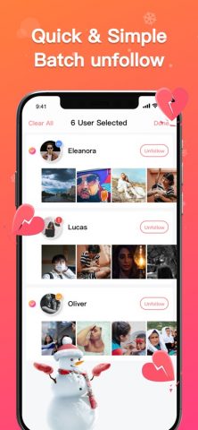 Reports Instagram Followers IG — скриншот 5